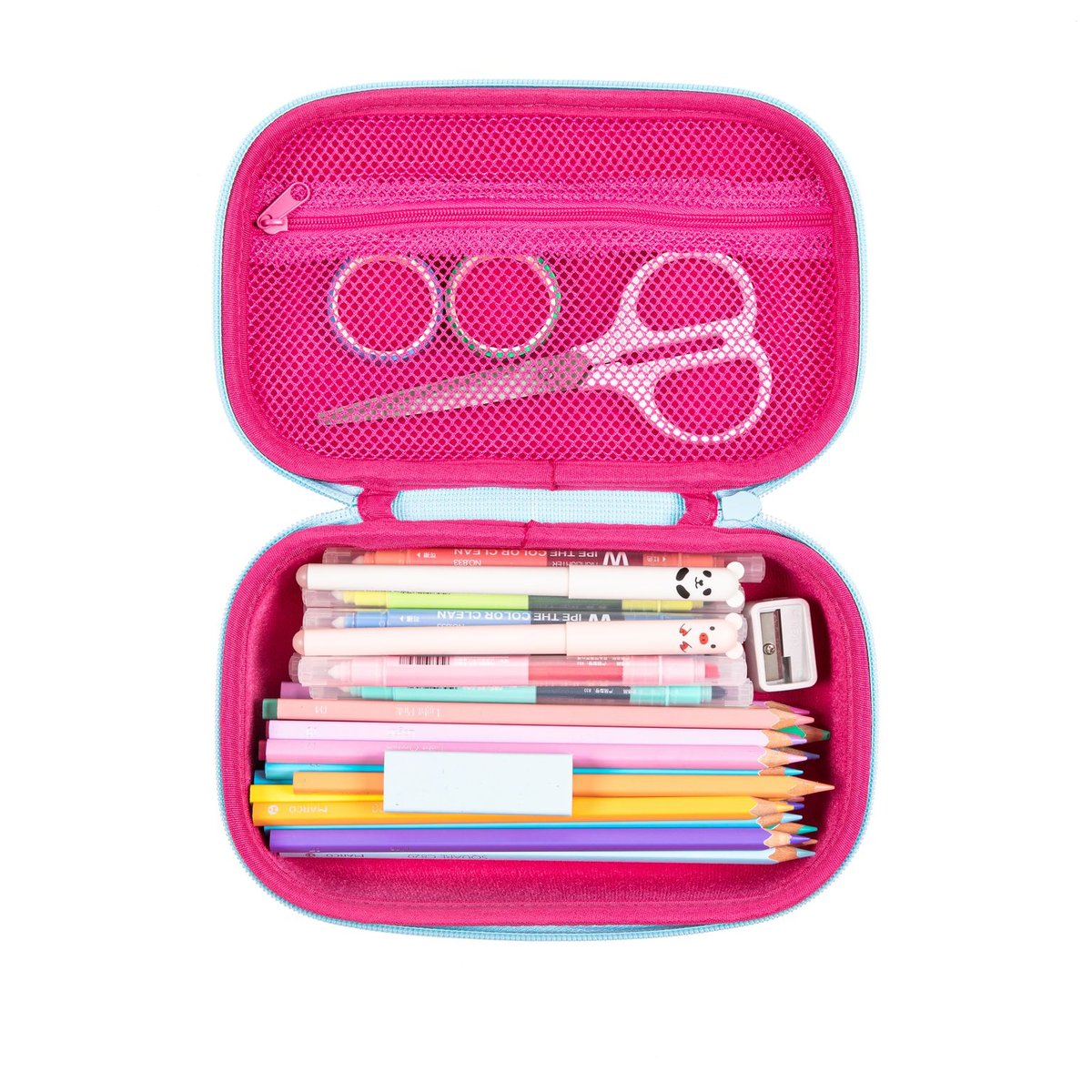 Zipit BOX welur róż - Zipit | Sklep EMPIK.COM