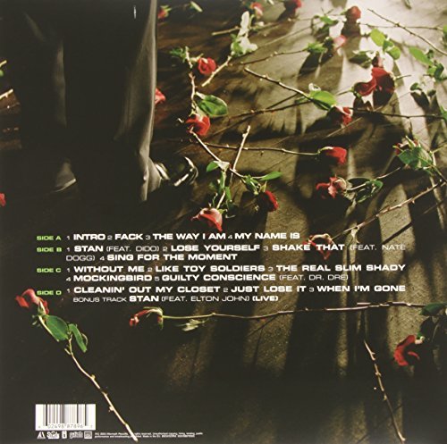 Eminem Curtain Call: The Hits レコード Amazon.co.jp: Curtain Call: The Hits (Clean): ミュージック