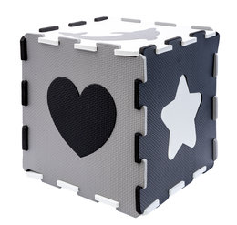 2962　ハッピー Happy Kiddo, mata piankowa, puzzle, SN84062 - Happy Kiddo | Sklep