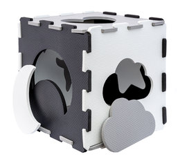 2962　ハッピー Happy Kiddo, mata piankowa, puzzle, SN84062 - Happy Kiddo | Sklep