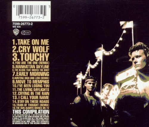 The Hits of A-Ha - A-ha | Muzyka Sklep EMPIK.COM