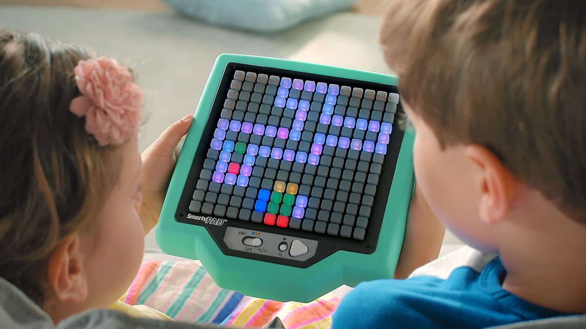 Tablet Edukacyjny Dla 6 Latka Smarty Pad, Tablet edukacyjny - SMARTY | Sklep EMPIK.COM