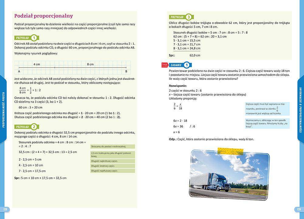 Matematyka. Repetytorium. Klasa 7-8. Szkoła podstawowa - Gancarczyk