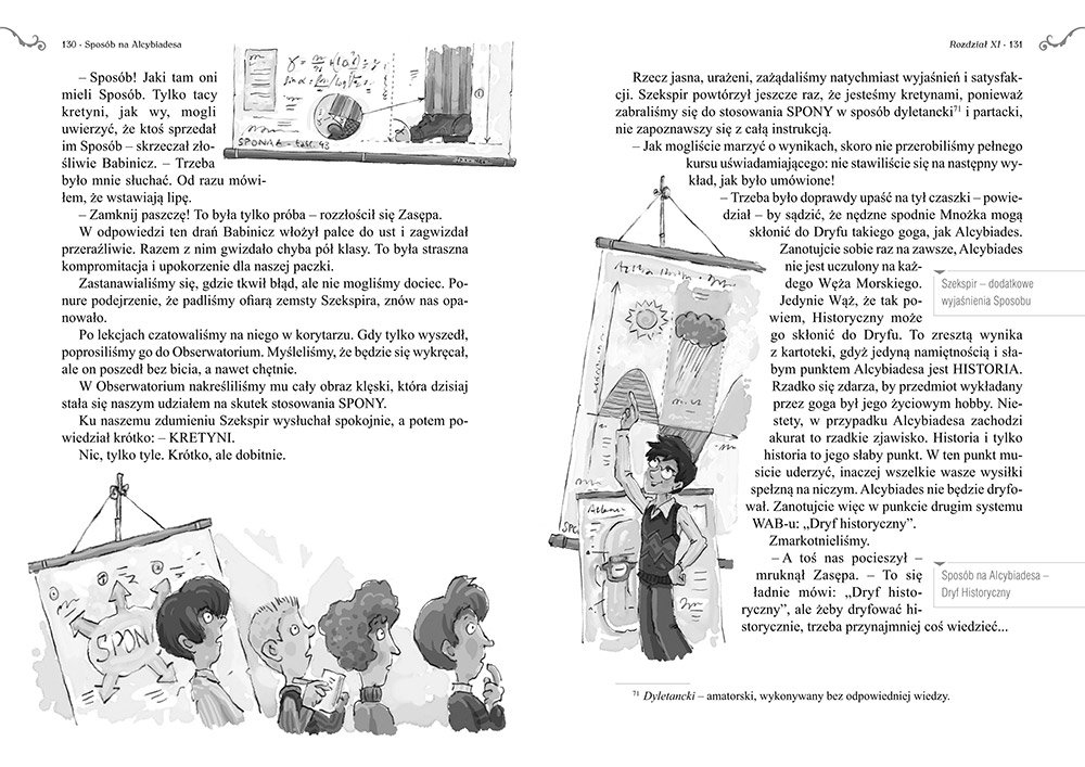 Sposób na Alcybiadesa - Niziurski Edmund | Książka w Sklepie EMPIK.COM