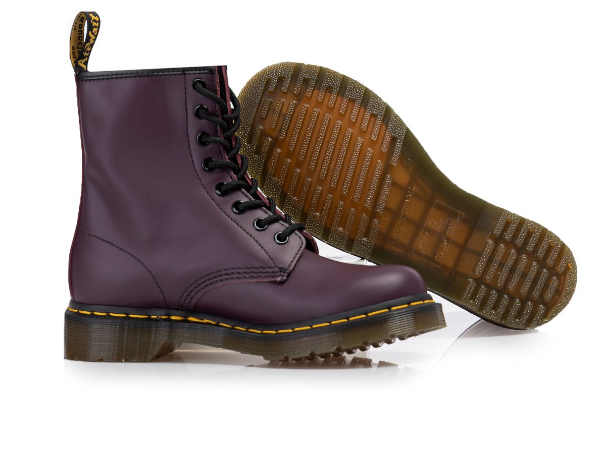 Doc martens 1460 violet sale