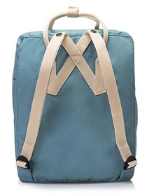 FJALLRAVEN Plecak KANKEN sky blue-light oak - Fjallraven