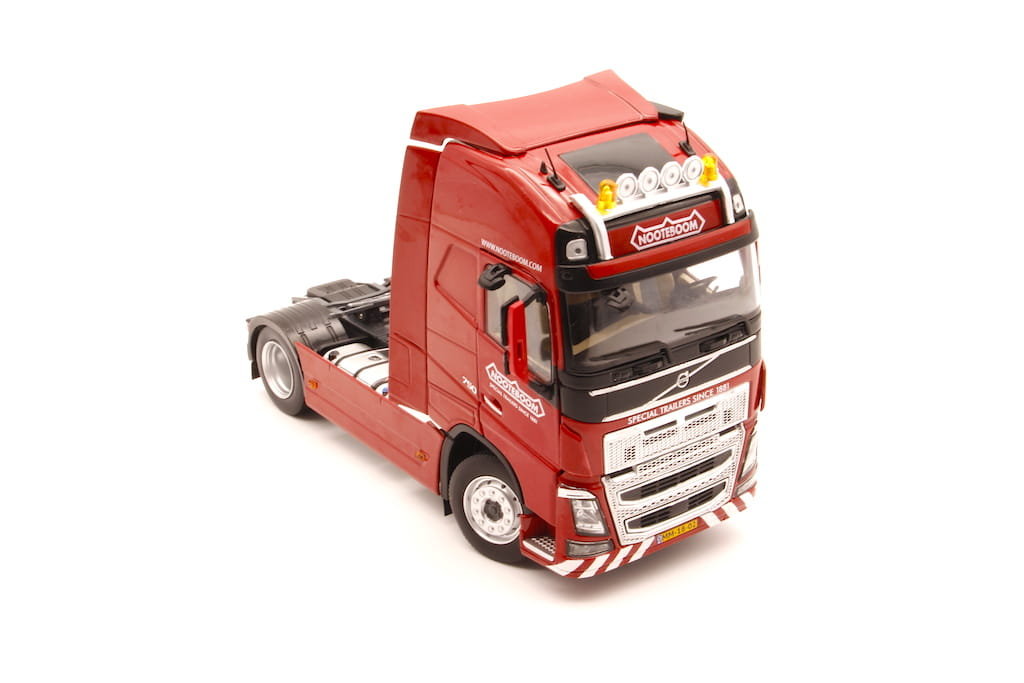 MarGe Models, Volvo FH16 4x2 Nooteboom Edition, skala 1/32