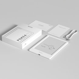 Czytnik e-booków Onyx Boox Poke 4 Lite White Biały - Onyx