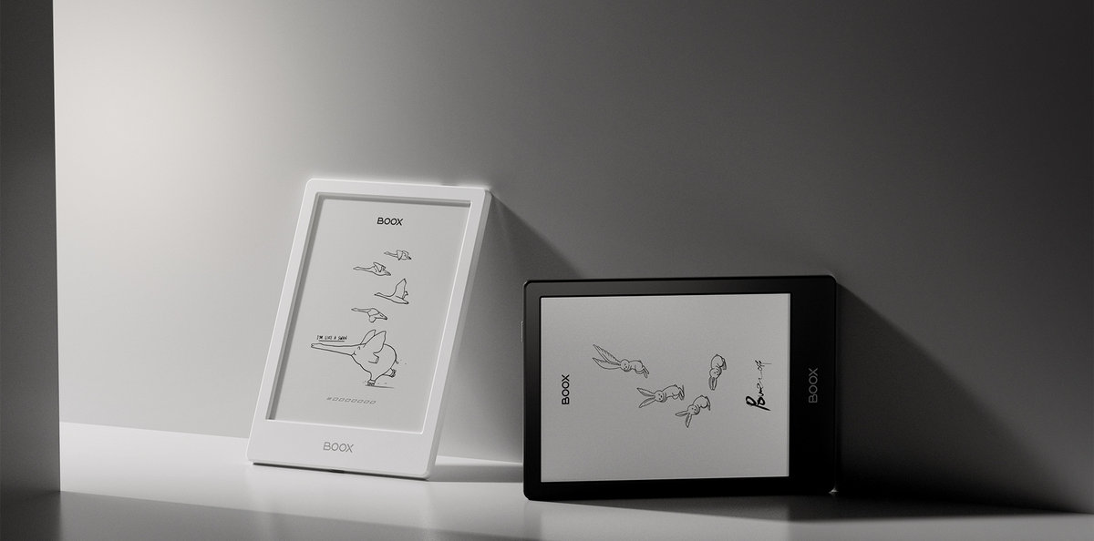 Czytnik e-booków Onyx Boox Poke 4 Lite White Biały - Onyx