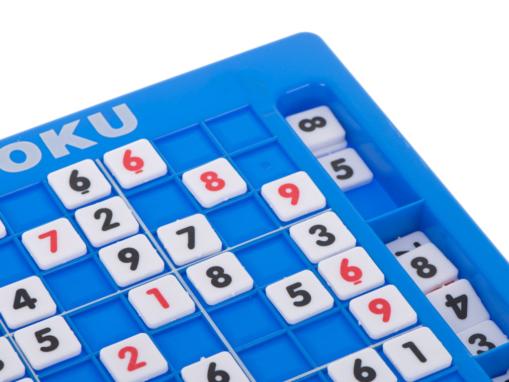 SUDOKU Gra Logiczna Uk adanka Liczbowa amig wka Ikonka Ikonka 