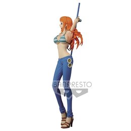 One Piece Glitter Glamours Nami Ver A Banpresto Sklep Empik Com