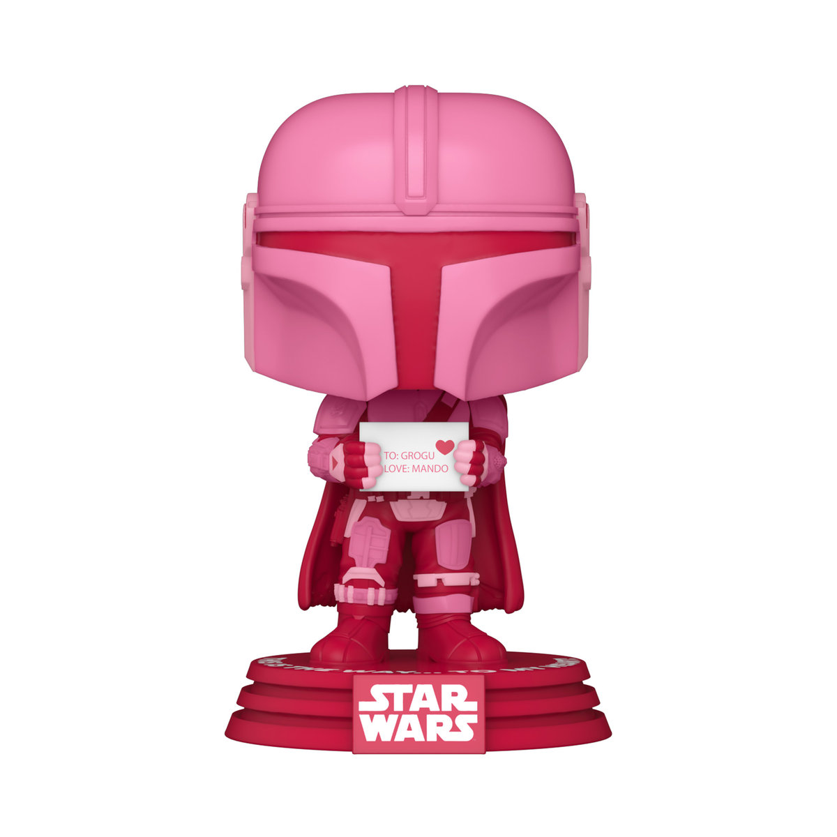 Valentines Day Glitter Grogu Funko shops Pop