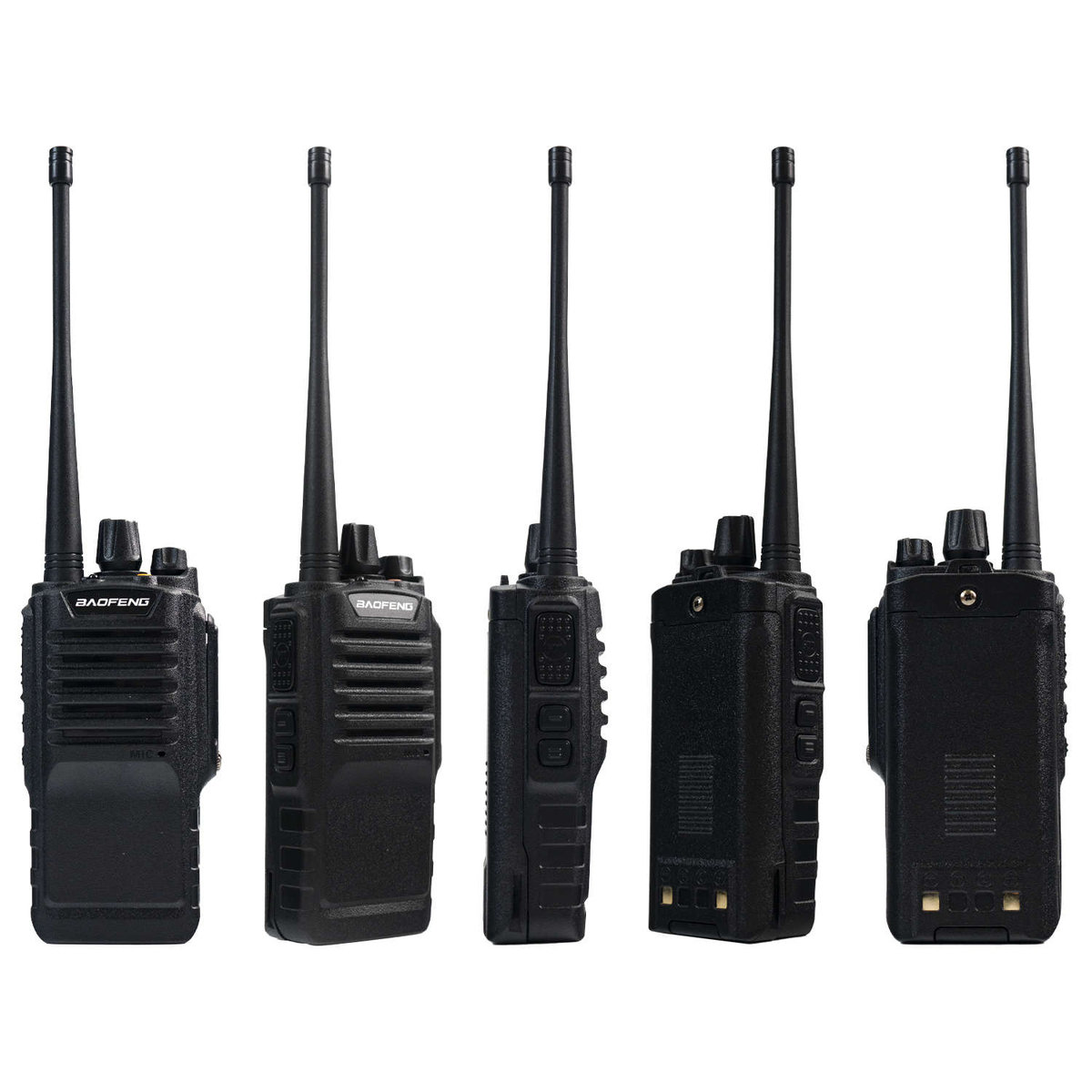 Talkie walkie baofeng 9700 - LeBonKen