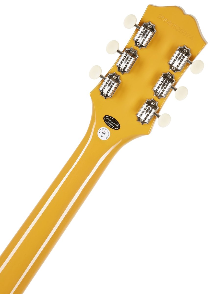 Epiphone Les Paul Special Tv Yellow Gitara Elektry Epiphone