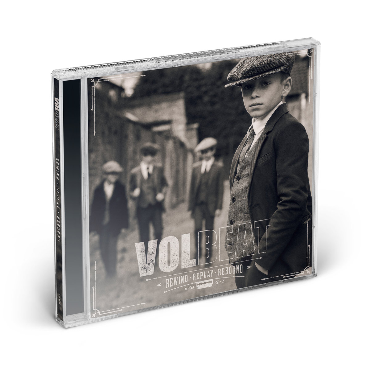 Rewind, Replay, Rebound - Volbeat | Muzyka Sklep EMPIK.COM