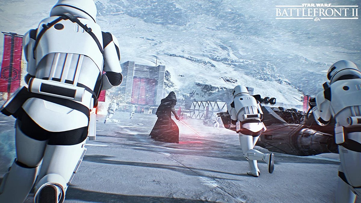 Jeu Xbox one Star Wars Battlefront jeux video Microsoft