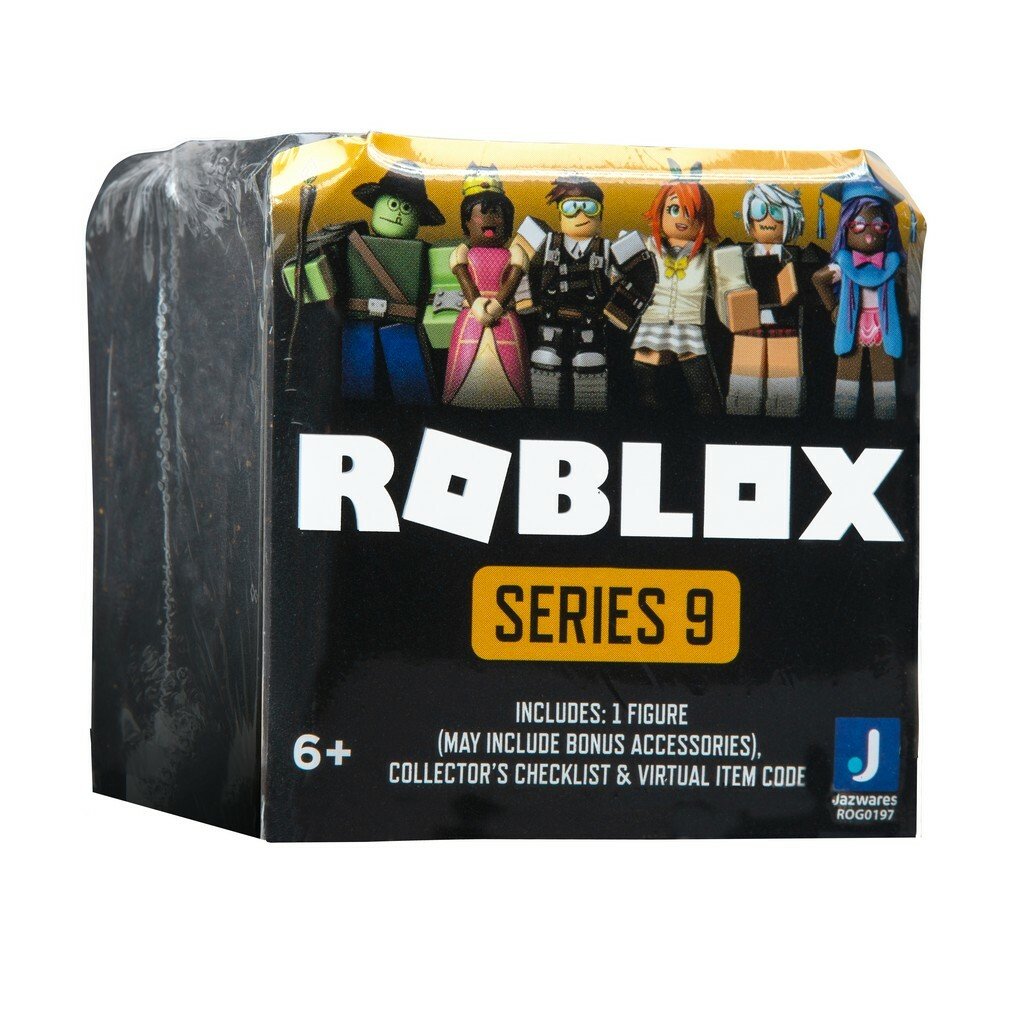 Toy Partner - Roblox Celebrity Pack: Conjunto de Figuras e