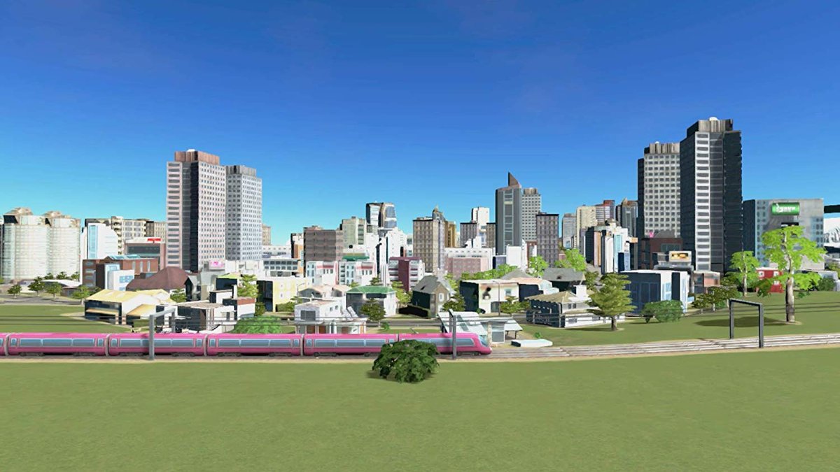 Cities: Skylines Nintendo Switch 輸入版 Amazon.co.jp: Cities: Skylines (Nintendo Switch) (輸入版