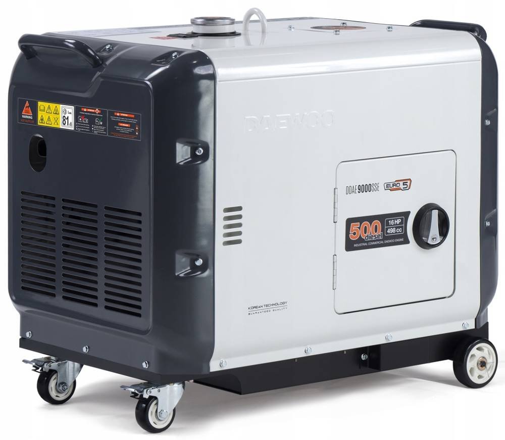 Daewoo ddae 9000sse
