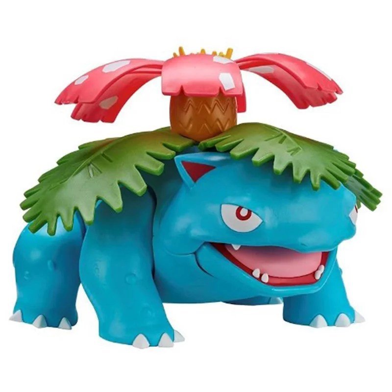 Pokemon Figurka Venusaur 18Cm JAZWARES Sklep