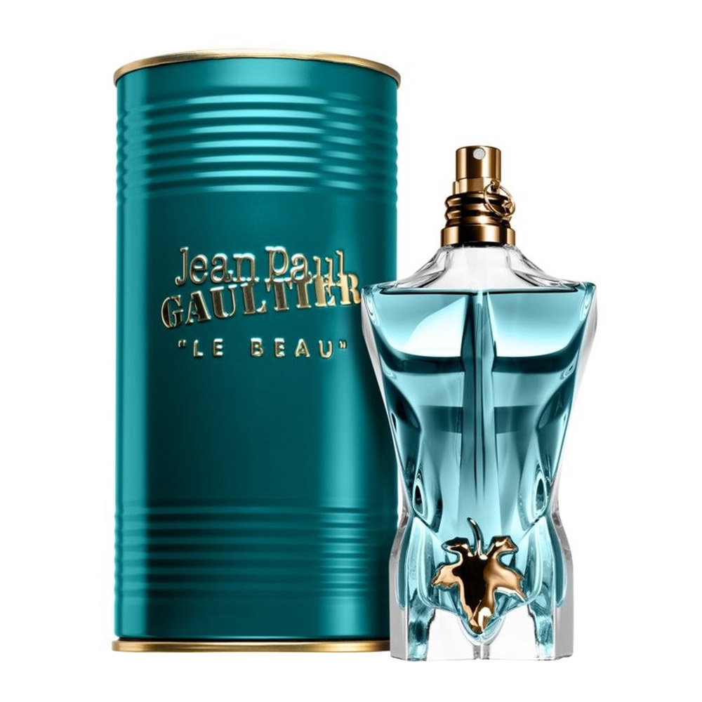 Jean Paul Gaultier Le Beau香水 75ml Jean Paul Gaultier Le Beau Woda Perfumowana, 75 ml : Amazon