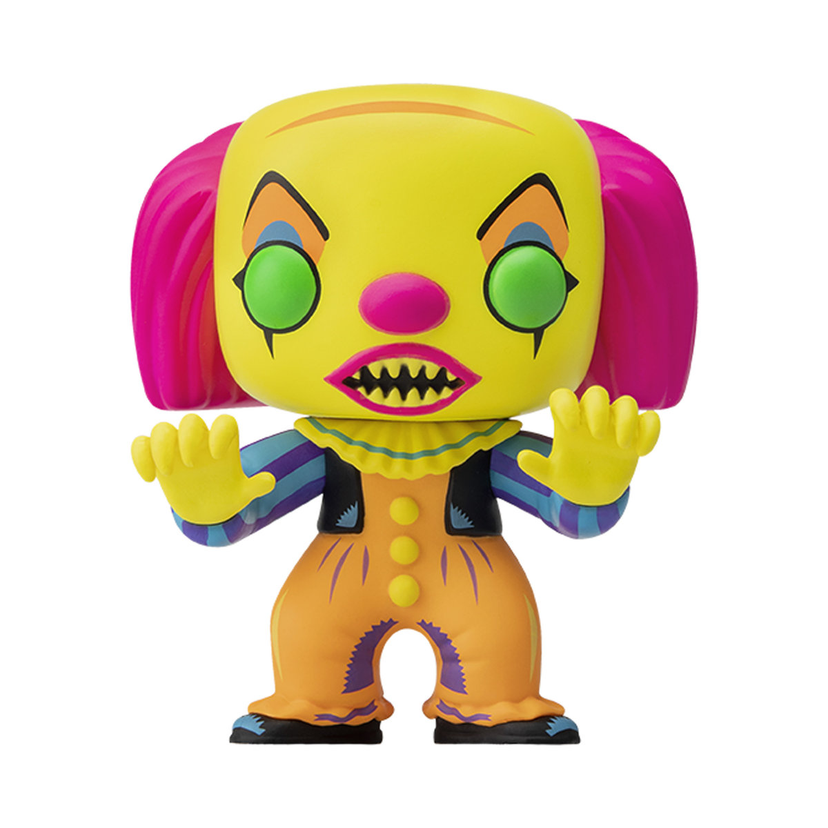 Funko POP! Movies, figuka kolekcjonerska, It, Pennywise