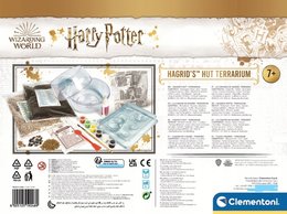 Harry potter kreatywny zestaw terrarium chatka hagrida 7+