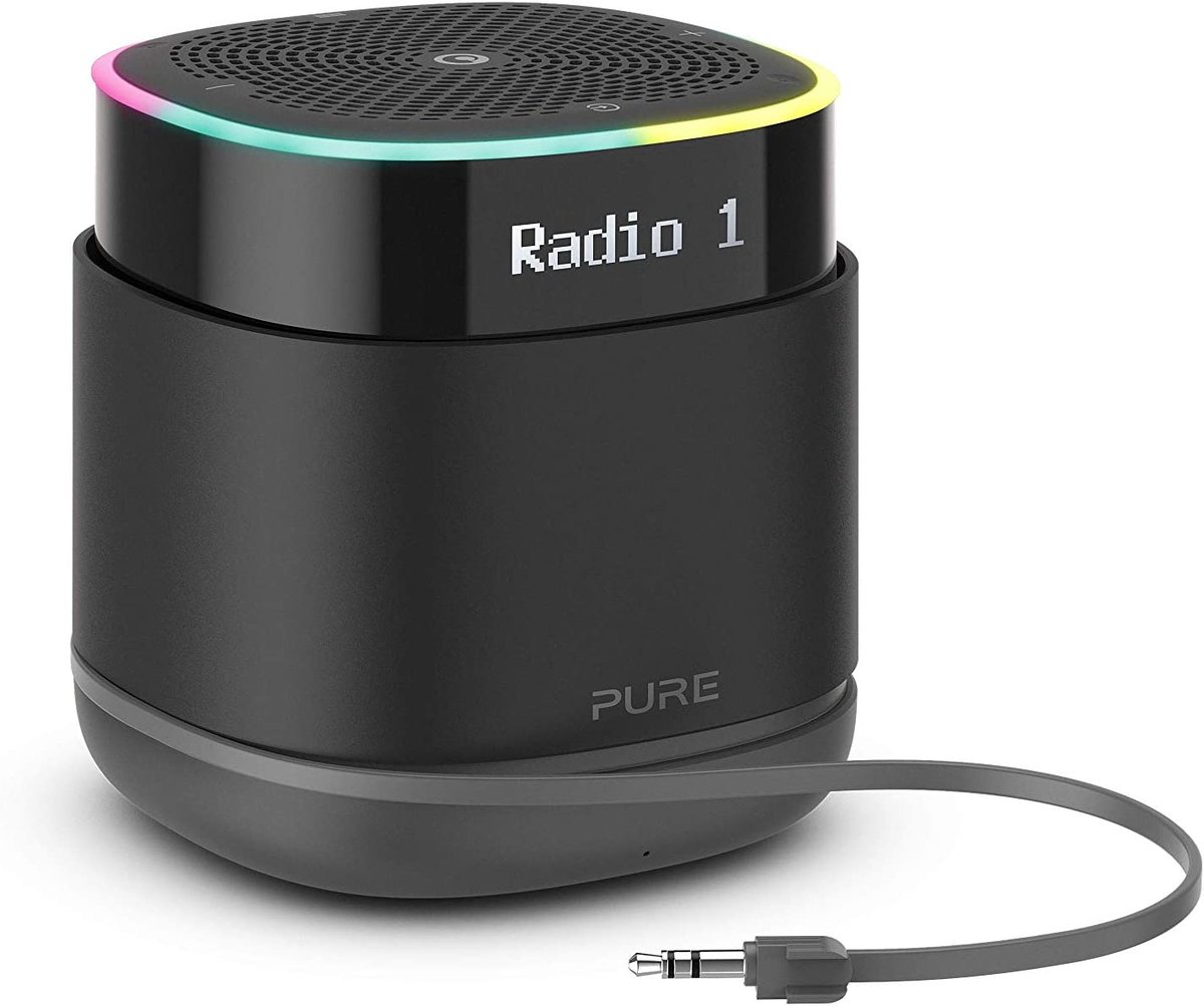 Głośnik Przenośny Pure Streamr 30W Bt Dab+ Alexa Pure Sklep