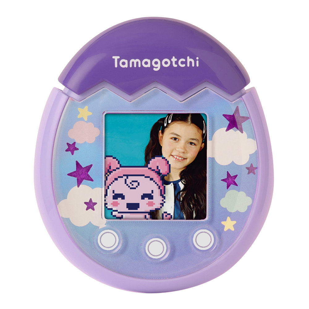 Tamagotchi P's パープル Amazon.co.jp: Tamagotchi P's パープル : おもちゃ