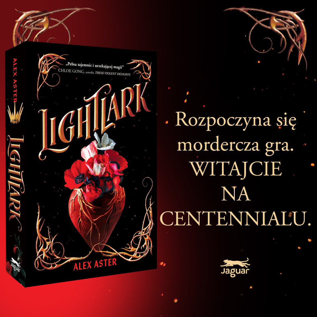 Lightlark Alex Aster Książka w Sklepie