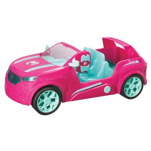 BARBIE Auto CRUISER Zdalnie sterowany Różowy SUV Barbie Sklep