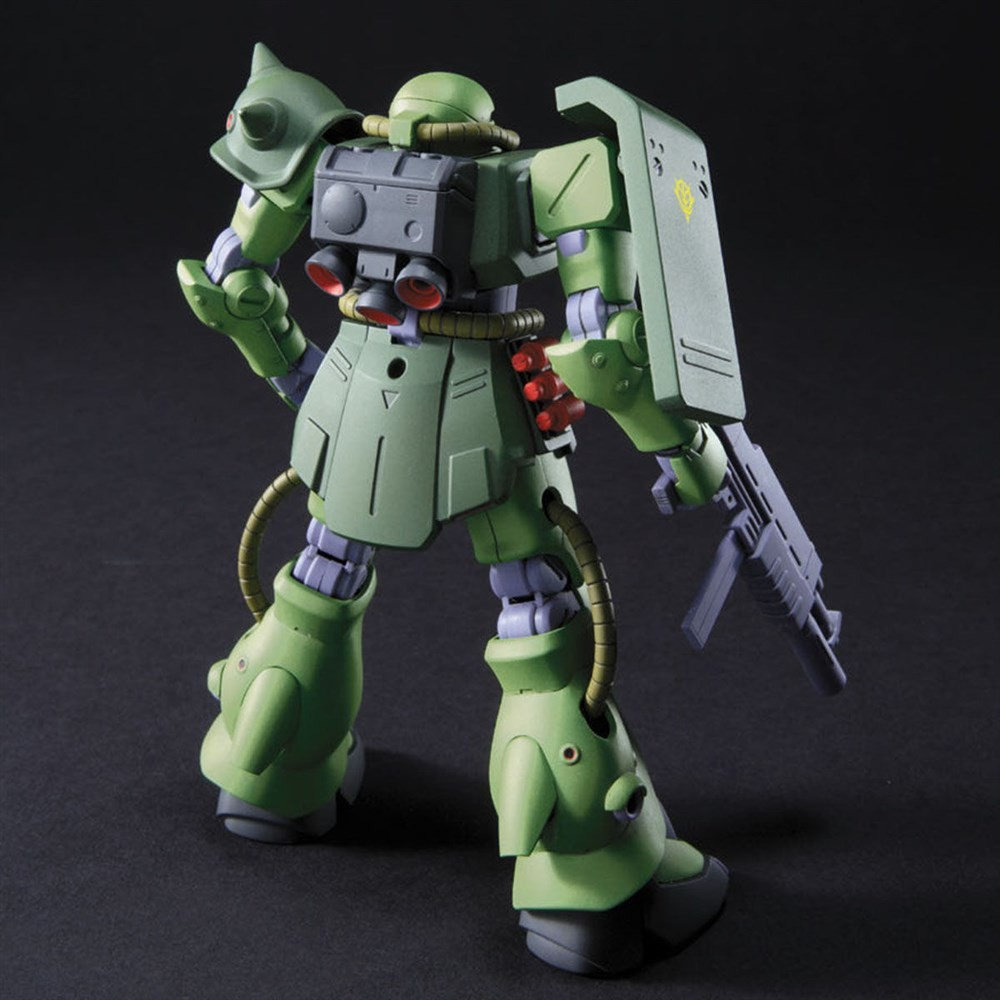 HGUC 1/144 MS-06FZ ZAKU II FZ - BANDAI | Sklep EMPIK.COM