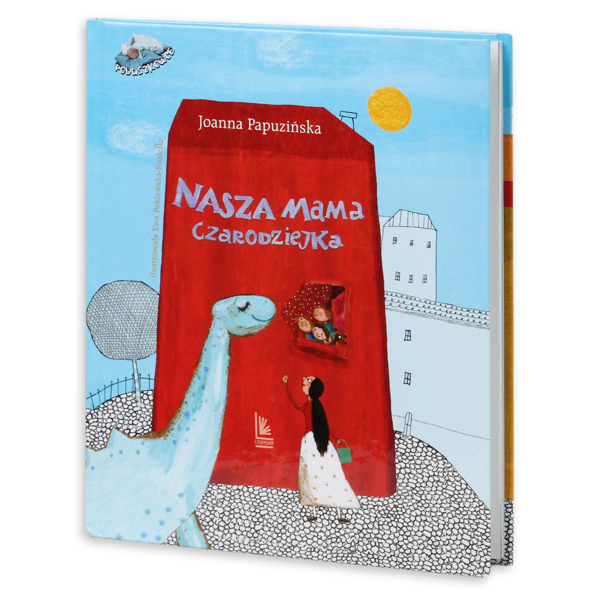 Nasza Mama Czarodziejka Spis Treści Nasza mama czarodziejka - Papuzińska Joanna | Książka w Sklepie EMPIK.COM