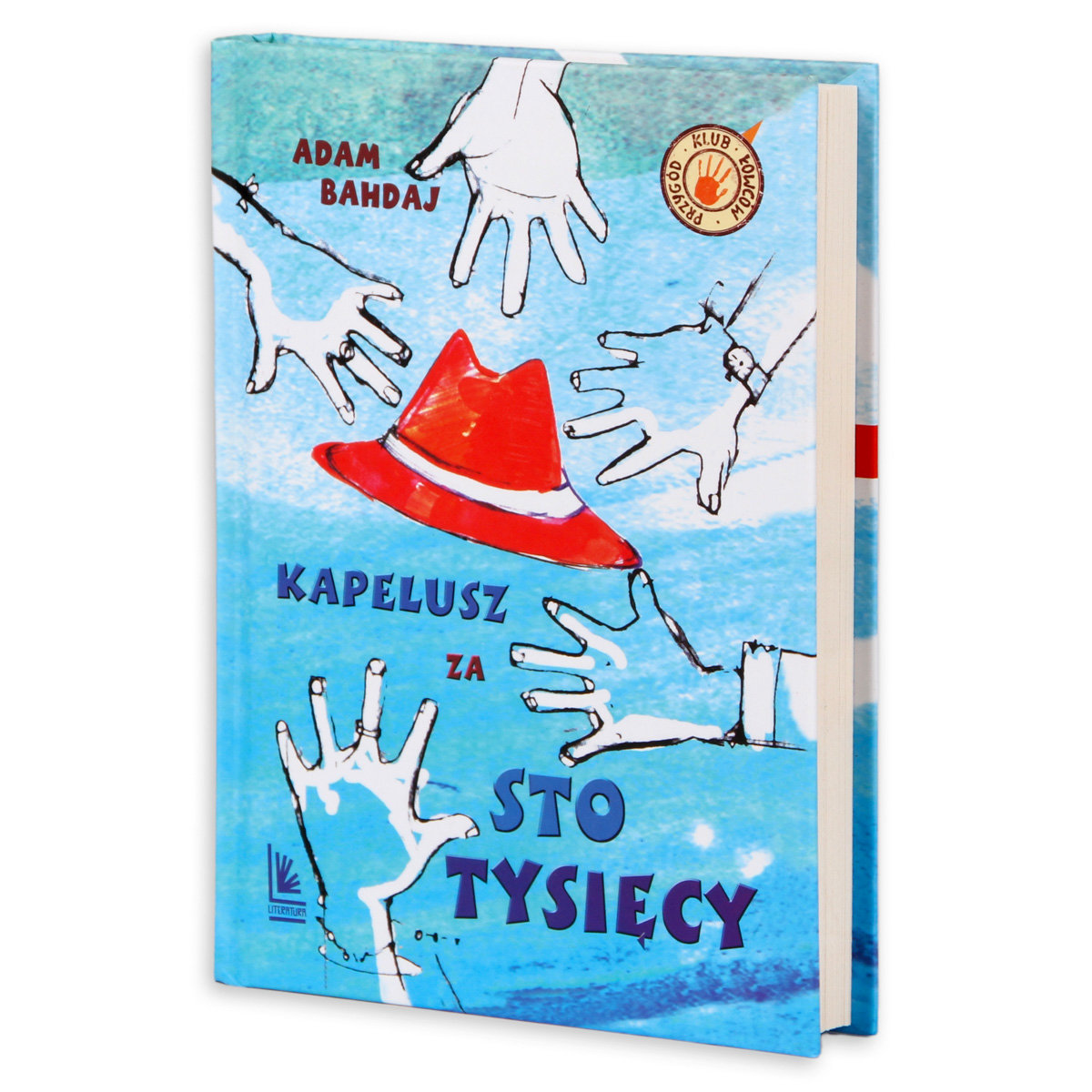 Streszczenie Kapelusz Za Sto Tysięcy Kapelusz za sto tysięcy - Bahdaj Adam | Książka w Sklepie EMPIK.COM