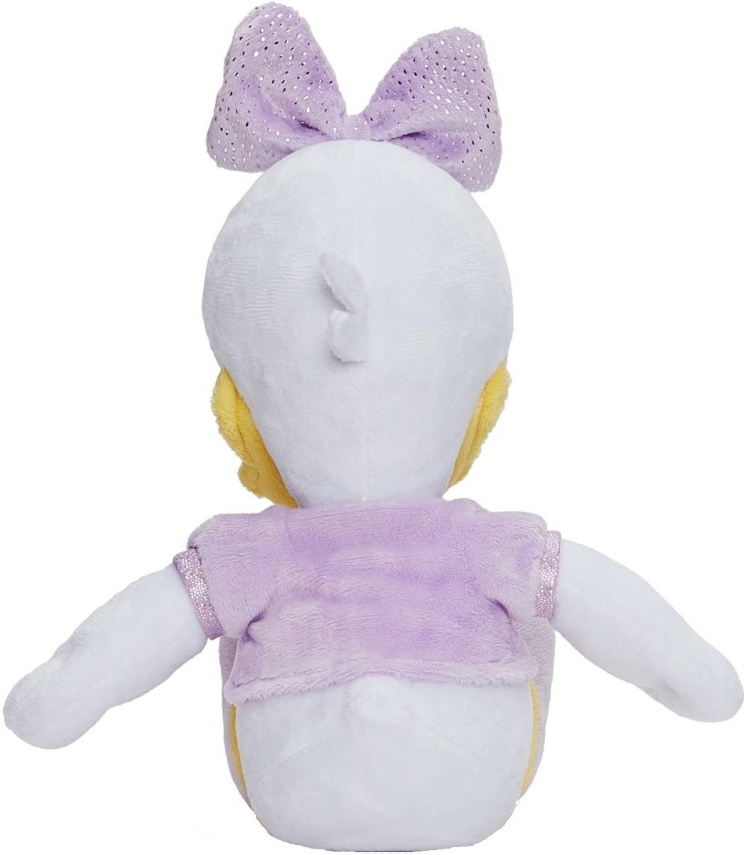 Disney, maskotka pluszowa Daisy, 25 cm - Fehn | Sklep EMPIK.COM