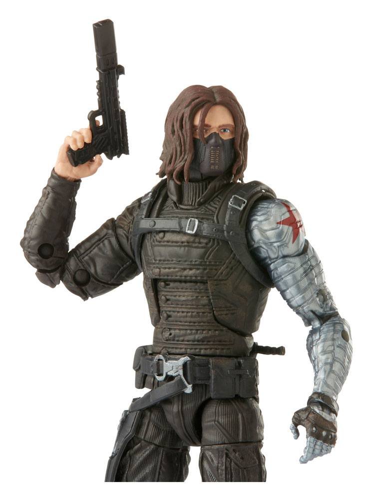 Figurka The Falcon and the Winter Soldier Marvel Legends