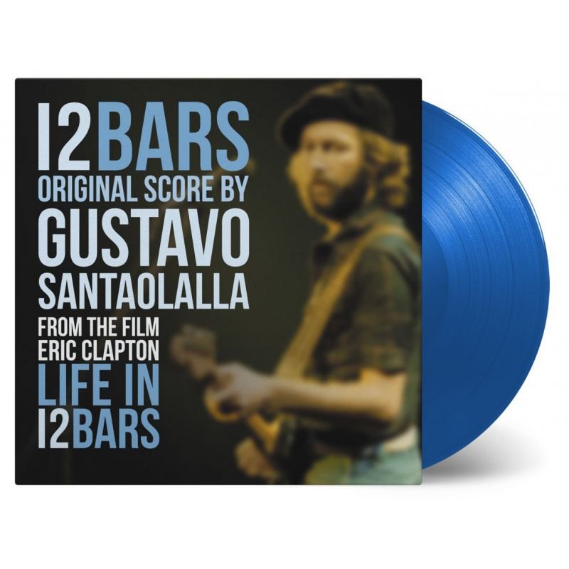 Eric Clapton In 12 Bars (Limited Edition) (kolorowy winyl