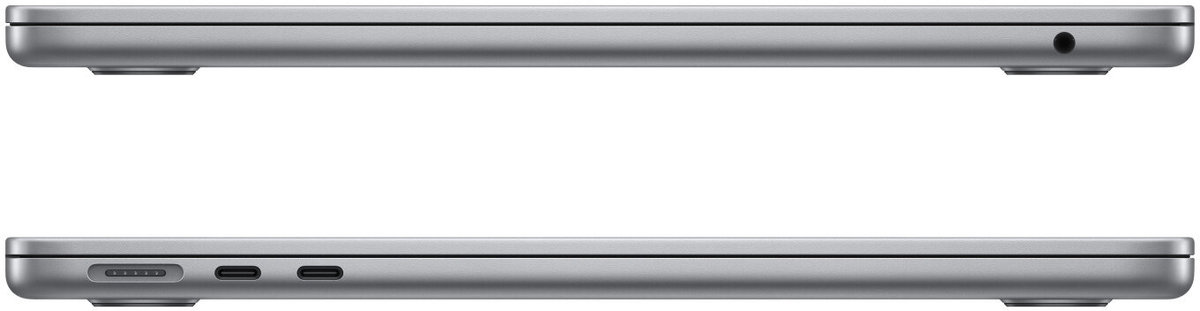 Apple - Mac book Air m2 2022 13.6インチ Apple MacBook Air 2022 | 13.6