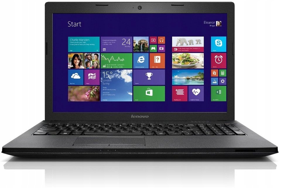 Lenovo G500 15.6インチ Core i5 6G 500GB DVD Laptop Lenovo G500 (59-388605) - Opinie i ceny na Ceneo.pl