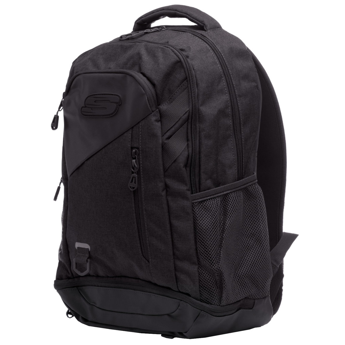 Skechers Explore Backpack Sksp6869Blk, Czarne Plecak, Pojemność 28 L