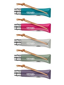 Opinel Nóż Colorama 06 Sage Rzemień - Opinel