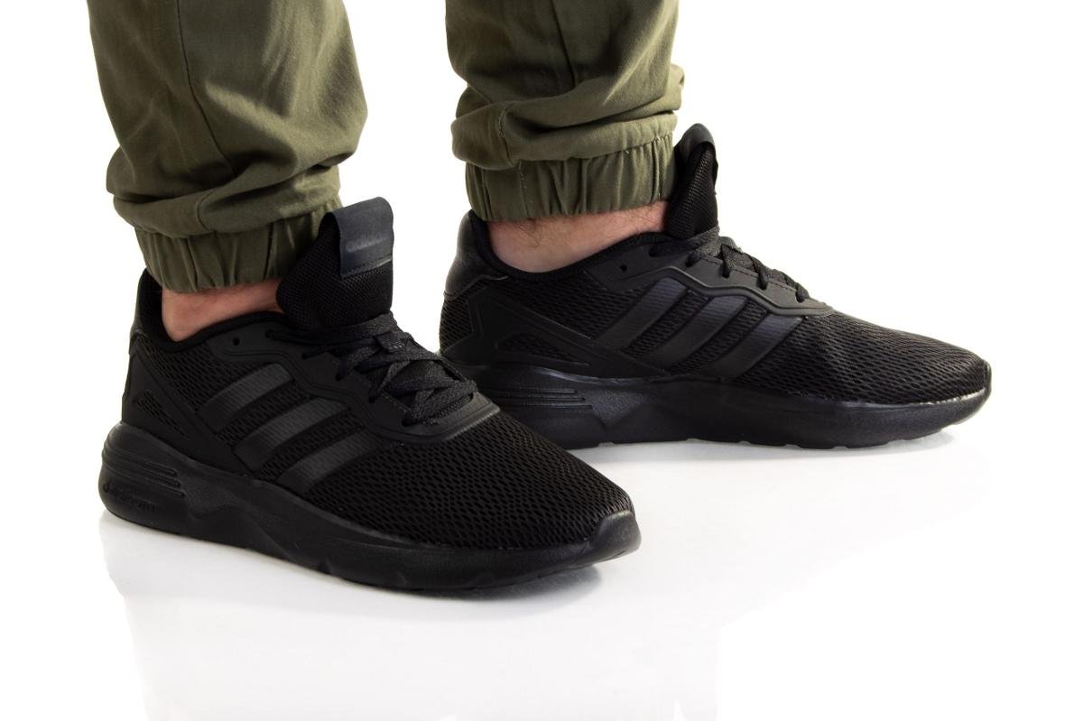 adidas NEMESIS 360 AG ブラック adidas NEMESIS 360 AG ブラック