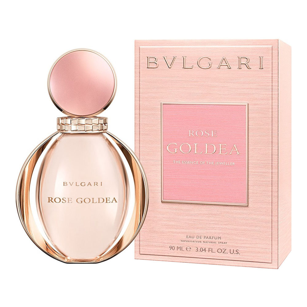 新品♡未使用BVLGARI ROSE GOLDEA 90ml Bvlgari, Rose Goldea, woda perfumowana, 90 ml | Sklep EMPIK.COM