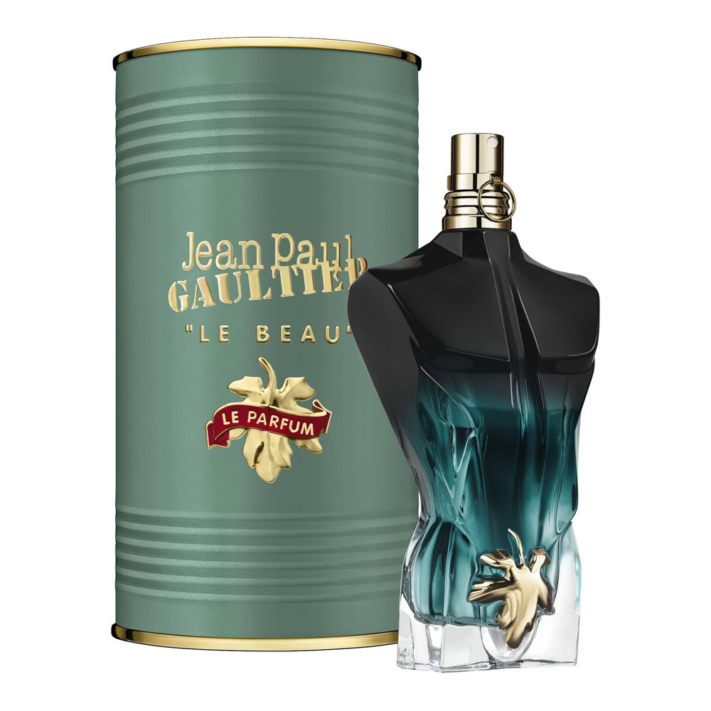 Jean Paul Gaultier Le Beau香水 75ml Jean Paul Gaultier, Le Beau Le Parfum Intense, woda