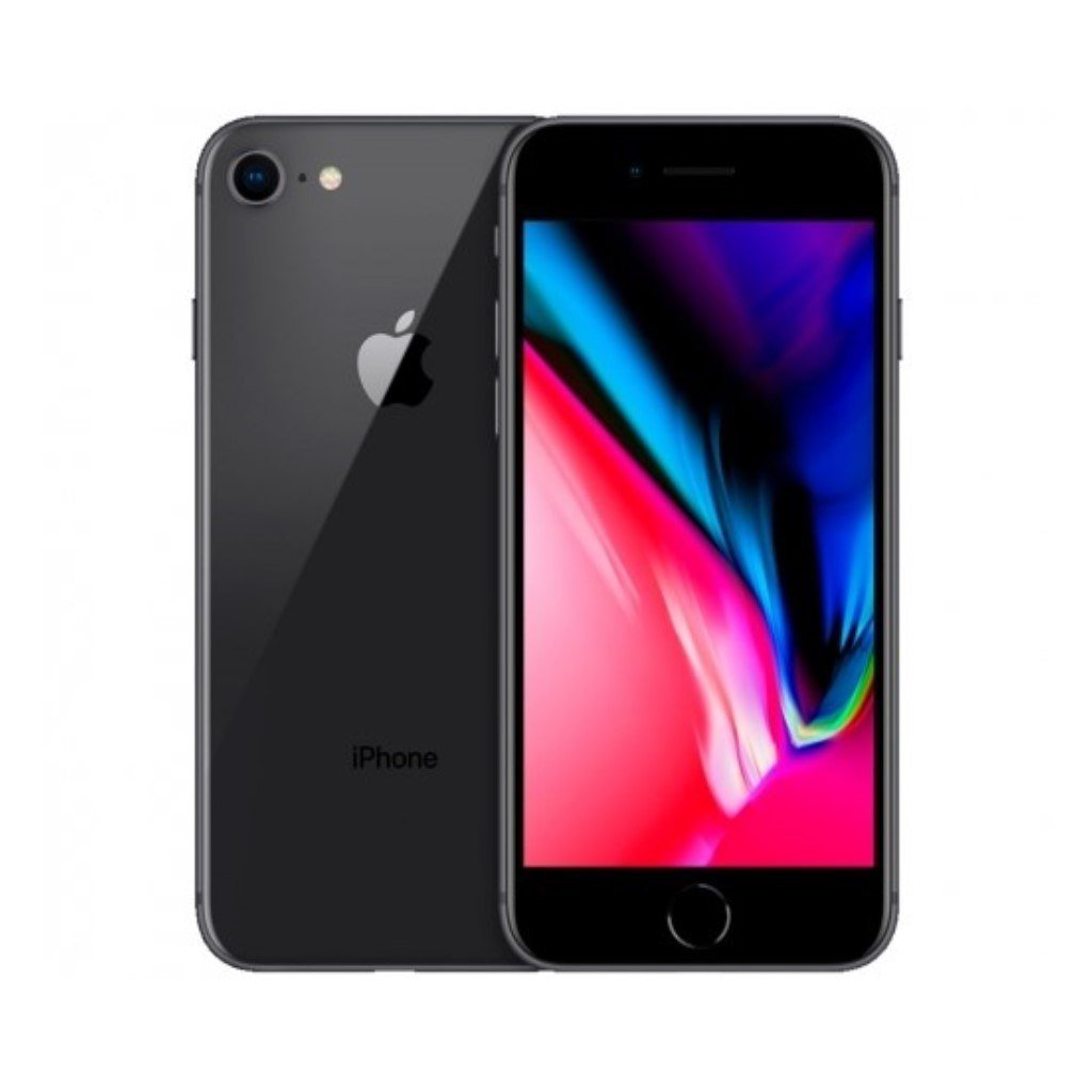 Apple iPhone 8 ブラック 本体 Smartfon Apple iPhone 8 4,7