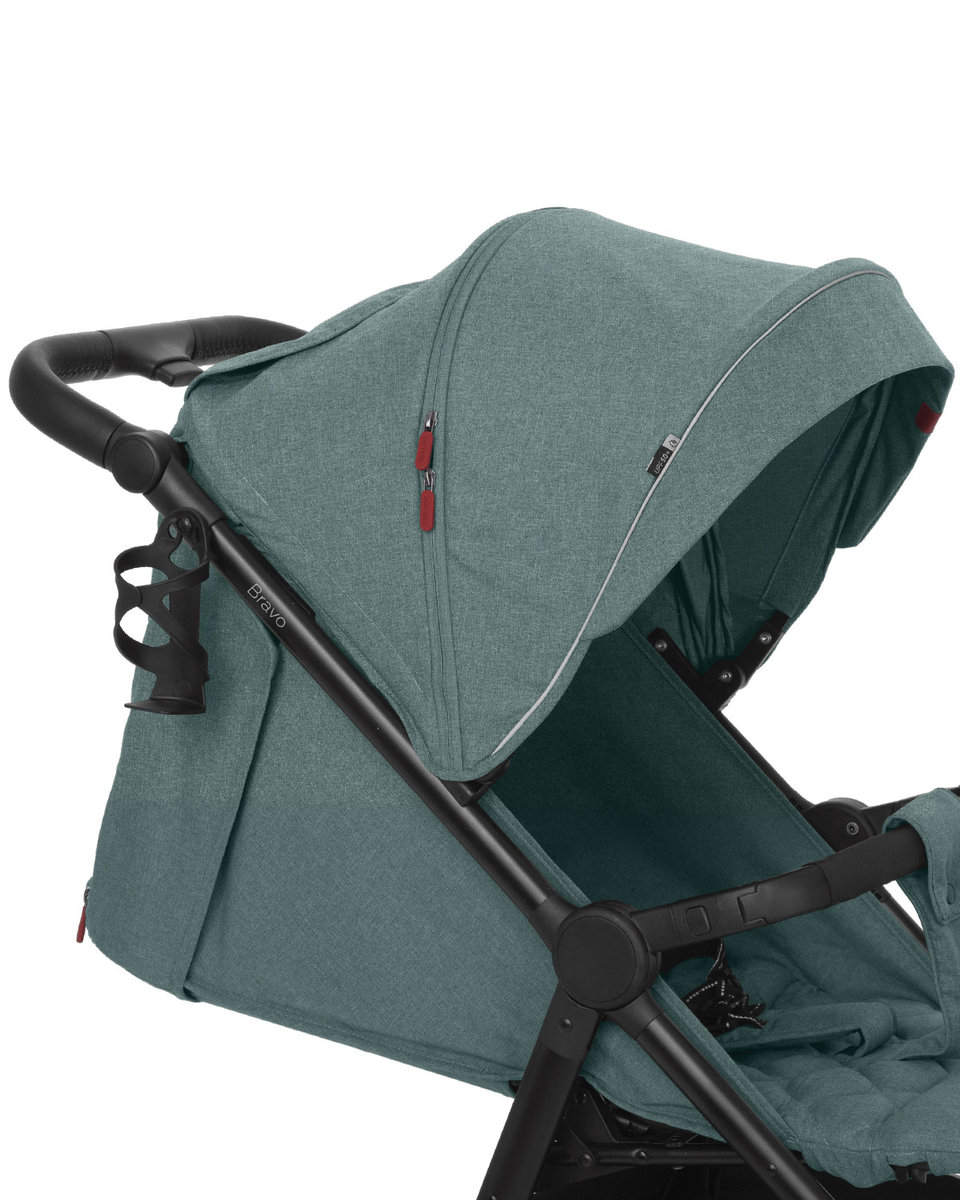 Carrello, Wózek Dla Dziecka, Bravo, 2022 Crl-8512, Bay Green - Carrello ...