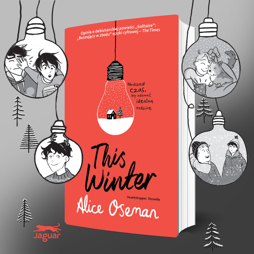 This Winter - Oseman Alice | Książka W Sklepie EMPIK.COM