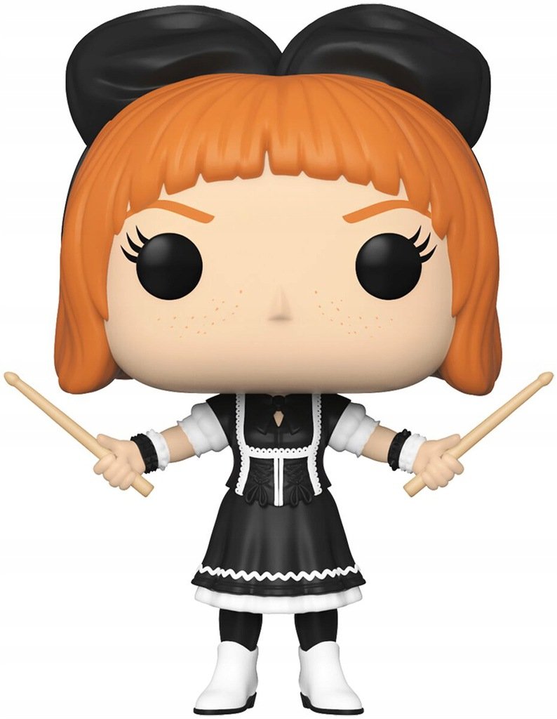 Funko POP! Anime, figurka kolekcjonerska, Scott Pilgrim, Kim Pine