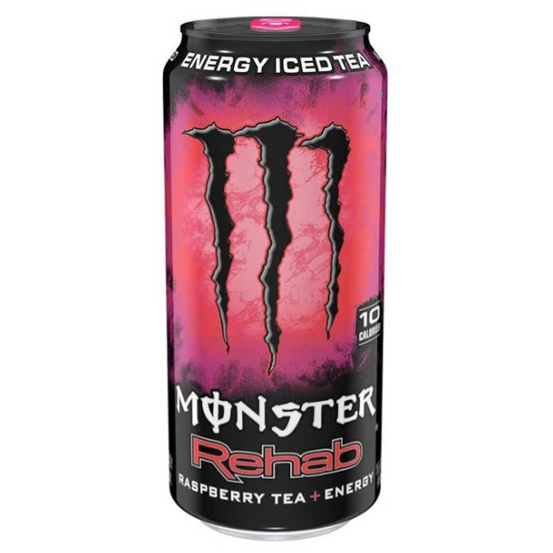 Monster Energy 500Ml Assault - Monster | Sport Sklep EMPIK.COM