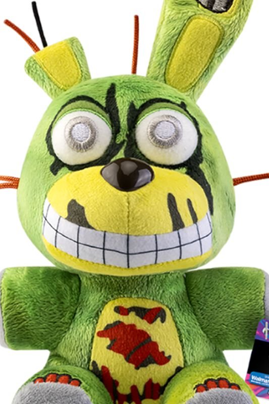 Five Nights at Freddy's, Masktoka Springtrap, 20 cm Funko